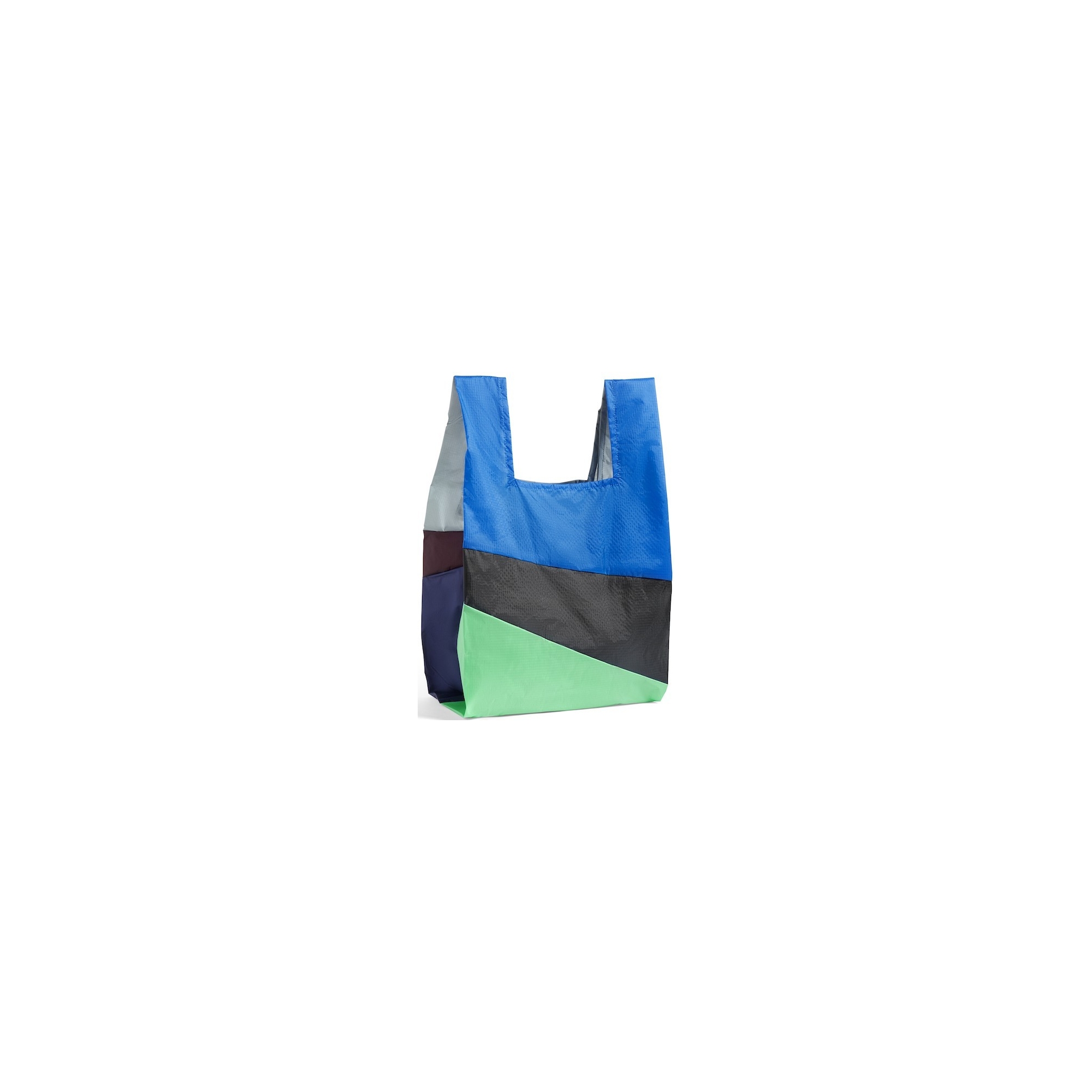 No 1 - L - shopping bag - Six-Colour