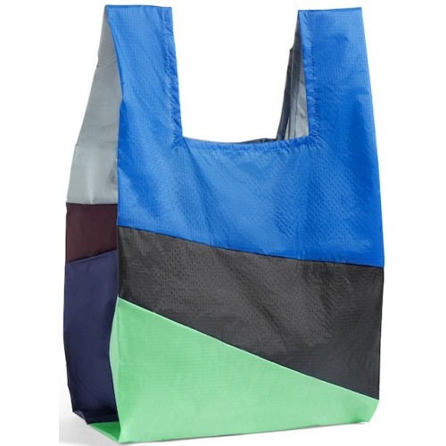 No 1 - L - sac de courses - Six-Colour