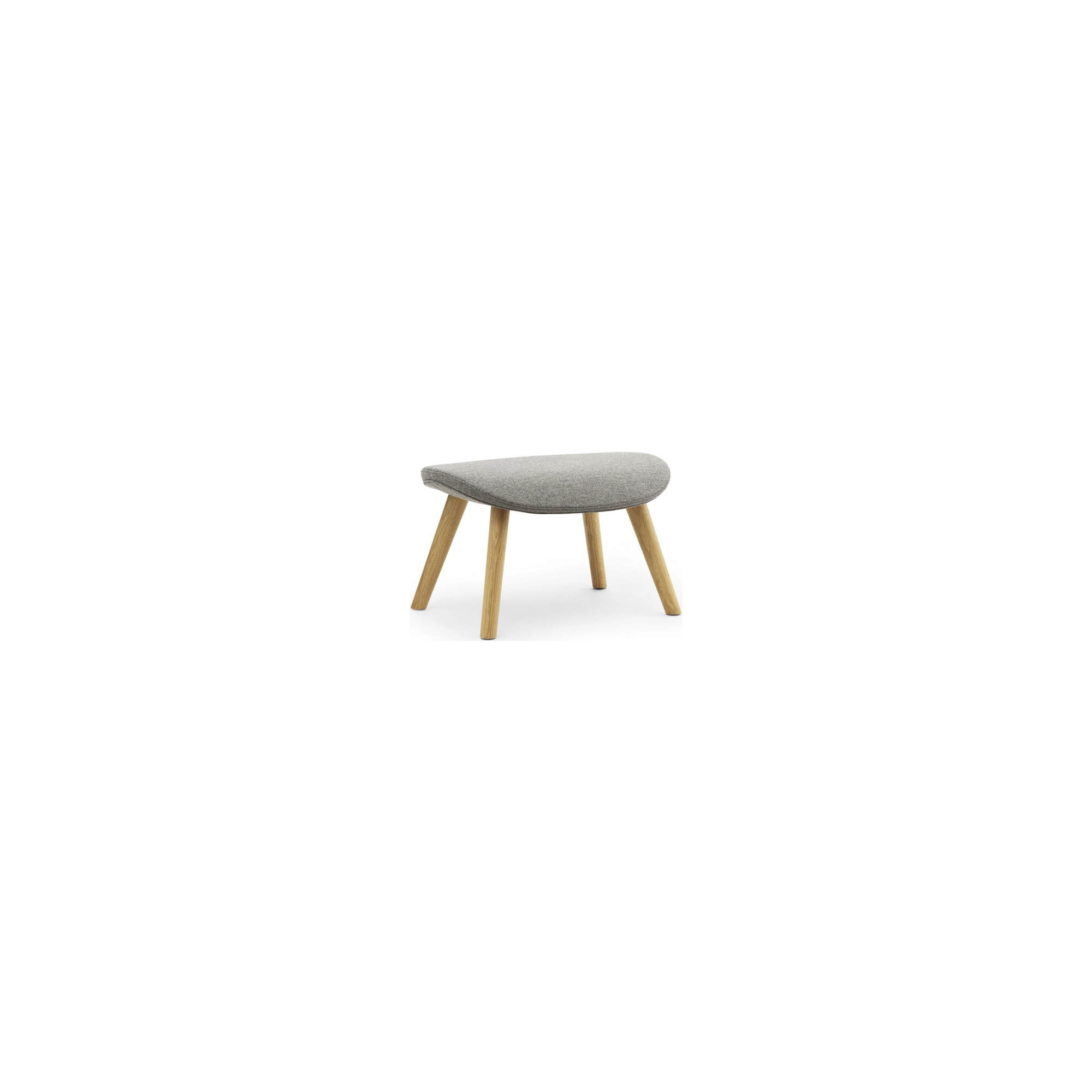 Main Line Flax MLF26 / chêne - repose-pieds Hyg - Normann Copenhagen