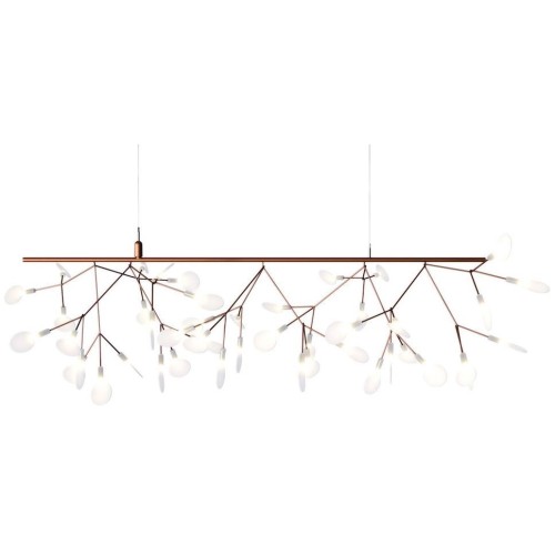 suspension Heracleum Endless – cuivre - Moooi