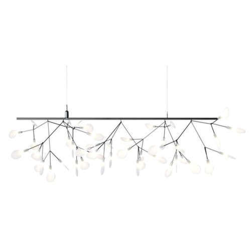 Heracleum Endless pendant – nickel - Moooi