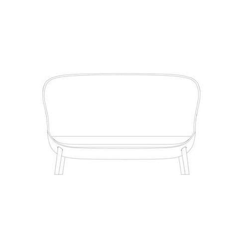 Hyg sofa - Normann Copenhagen