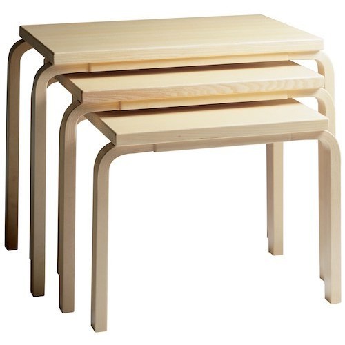 lot 3 tailles - tables Nesting