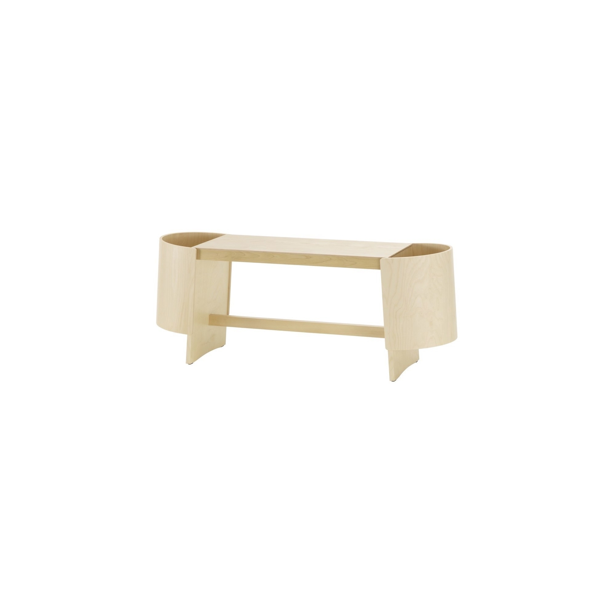 natural - Kiulu bench A - Artek