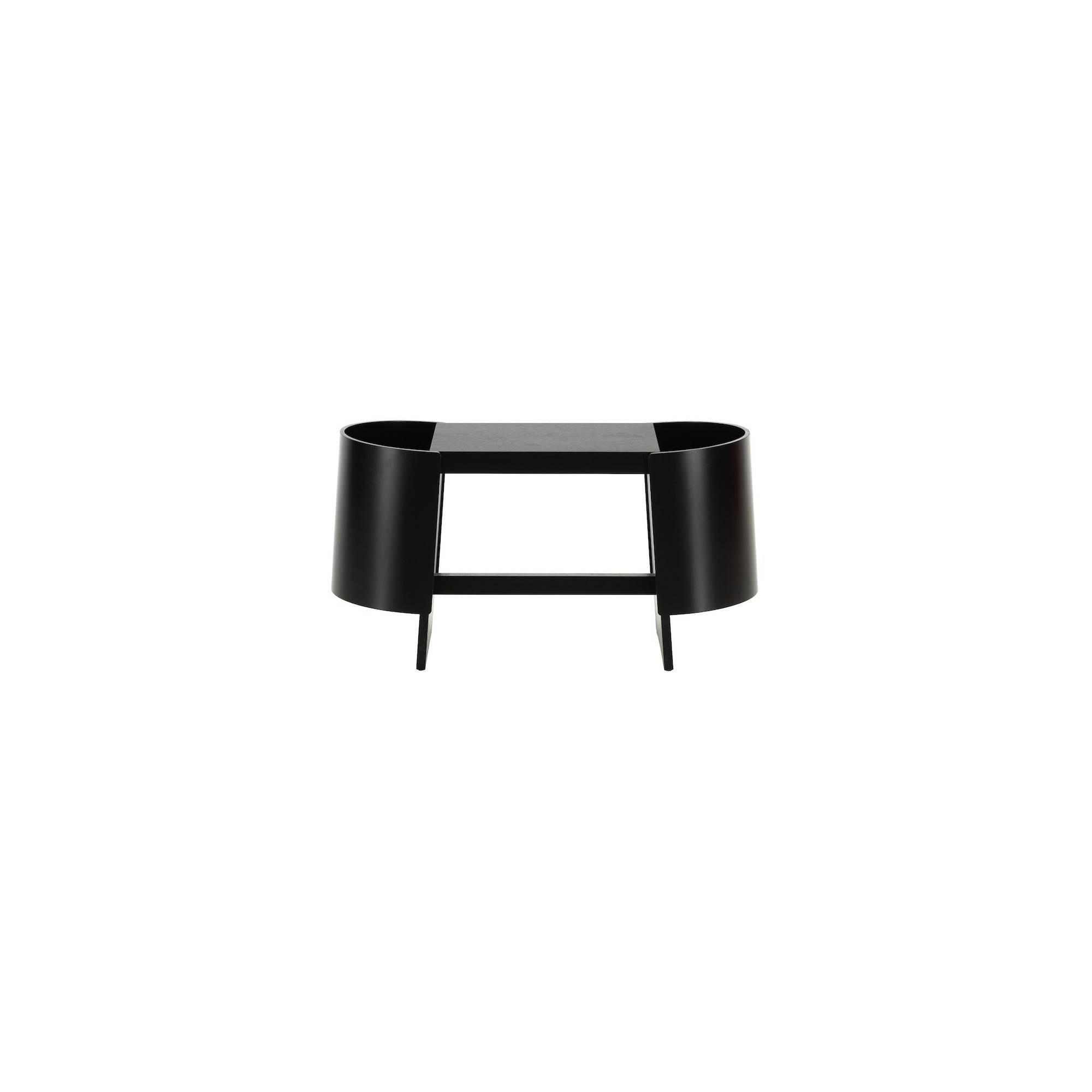 black - Kiulu bench A - Artek