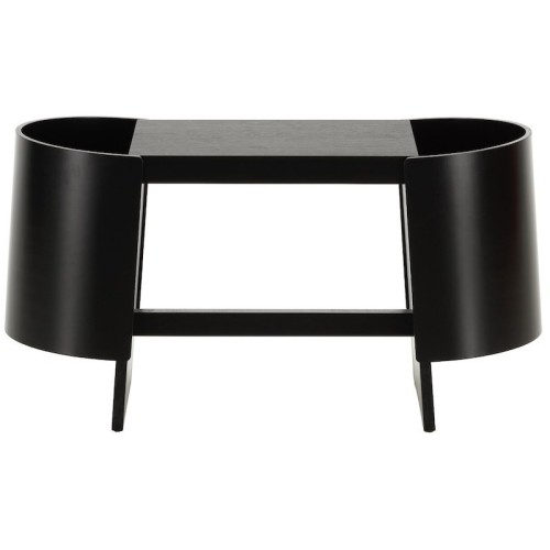 black - Kiulu bench A - Artek