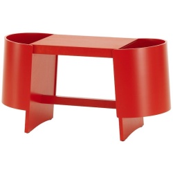 red - Kiulu bench A - Artek