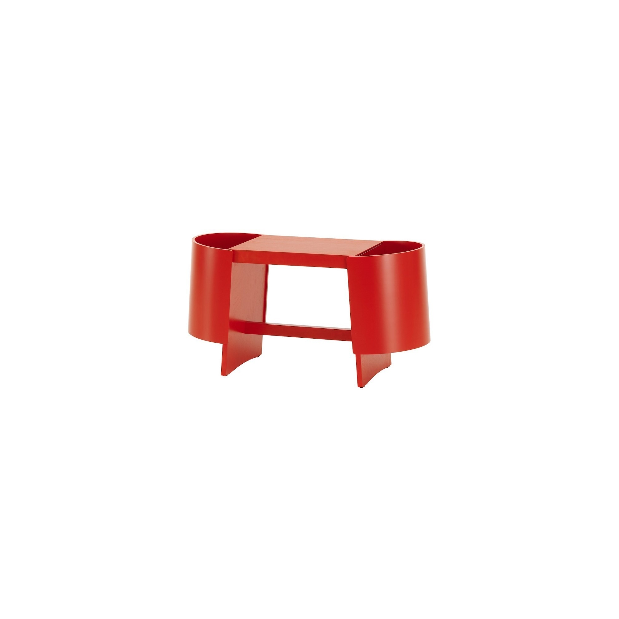 red - Kiulu bench A - Artek