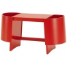 red - Kiulu bench A - Artek