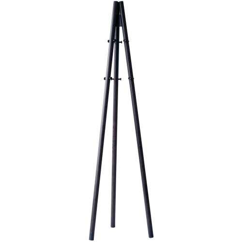 black base - black wedges - Kiila coat stand