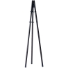 black base - black wedges - Kiila coat stand