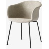 Lines Biscuit K5206_01 - JH29 - Elefy chair - &Tradition