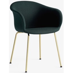 Vidar 1062 + brass - JH29 Elefy chair - &Tradition