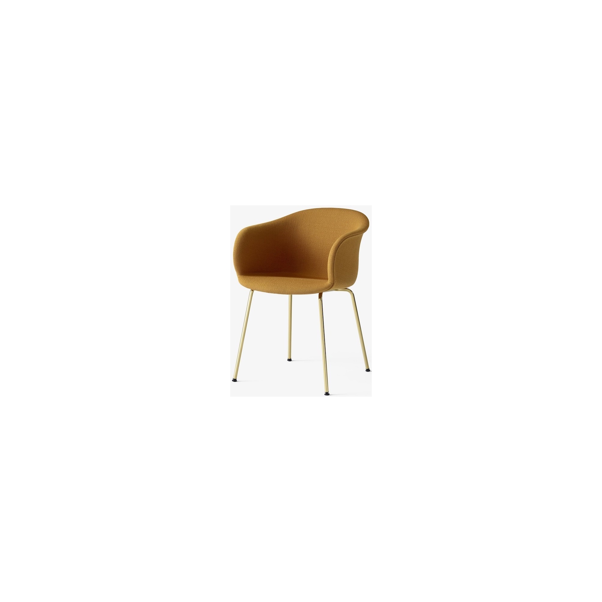 Vidar 472 + brass - Elefy chair JH29 - &Tradition