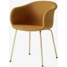 Vidar 472 + brass - Elefy chair JH29 - &Tradition