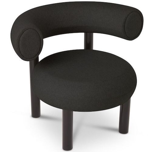 tissu Mollie Melton 0202 - fauteuil Fat - Tom Dixon