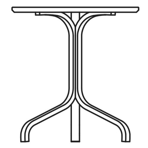 table Lamino - Swedese