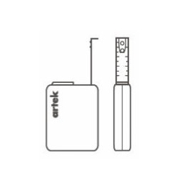 mètre ruban 3m - outils d'architecte - Artek