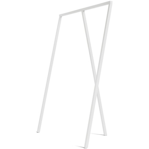 blanc - portant Wardrobe -  Loop Stand - HAY