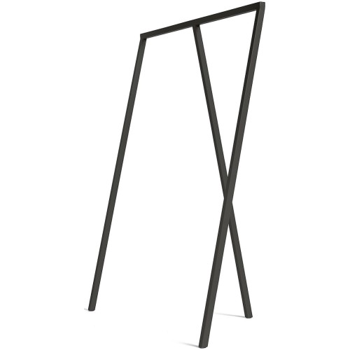 black - Wardrobe - Loop Stand - HAY