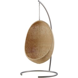 floor stand for hanging Egg chair – indoor version – Sika Design