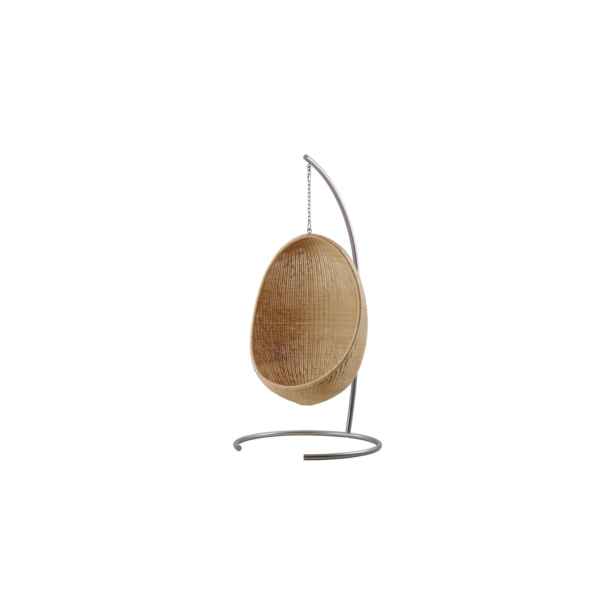 floor stand for hanging Egg chair – indoor version – Sika Design