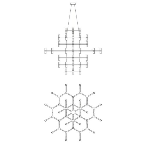 Crown Magnum - Nemo lighting