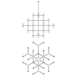 Crown Major - Nemo lighting