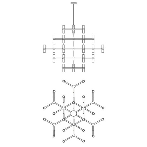 Crown Major - Nemo lighting