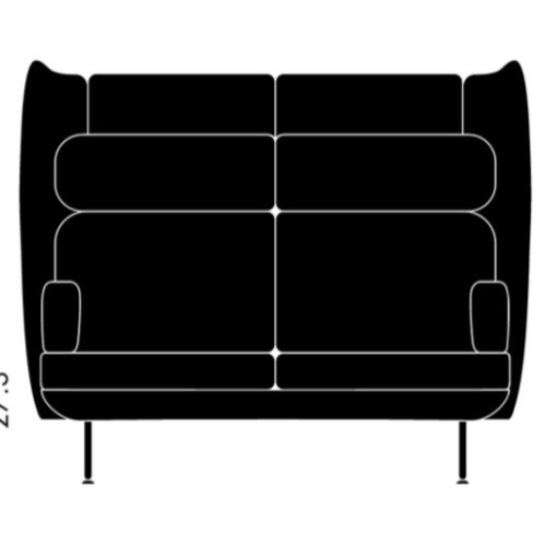 JH1002 - Christianshavn - 1121 - Plenum - Fritz Hansen