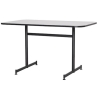 JH80 table - Plenum - Fritz Hansen