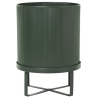 petit - vert foncé - pot Bau - Ferm Living