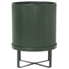 grand - vert foncé - pot Bau - Ferm Living