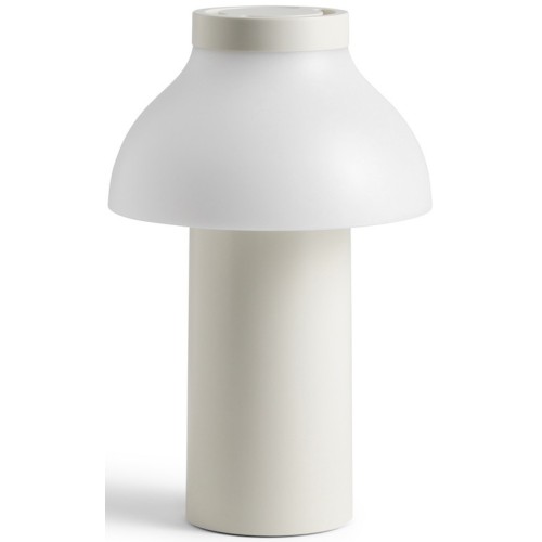 blanc crème - lampe PC portable - HAY