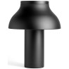 Small - soft black - lampe table PC - HAY