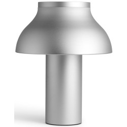 Small - aluminium - PC table lamp - HAY