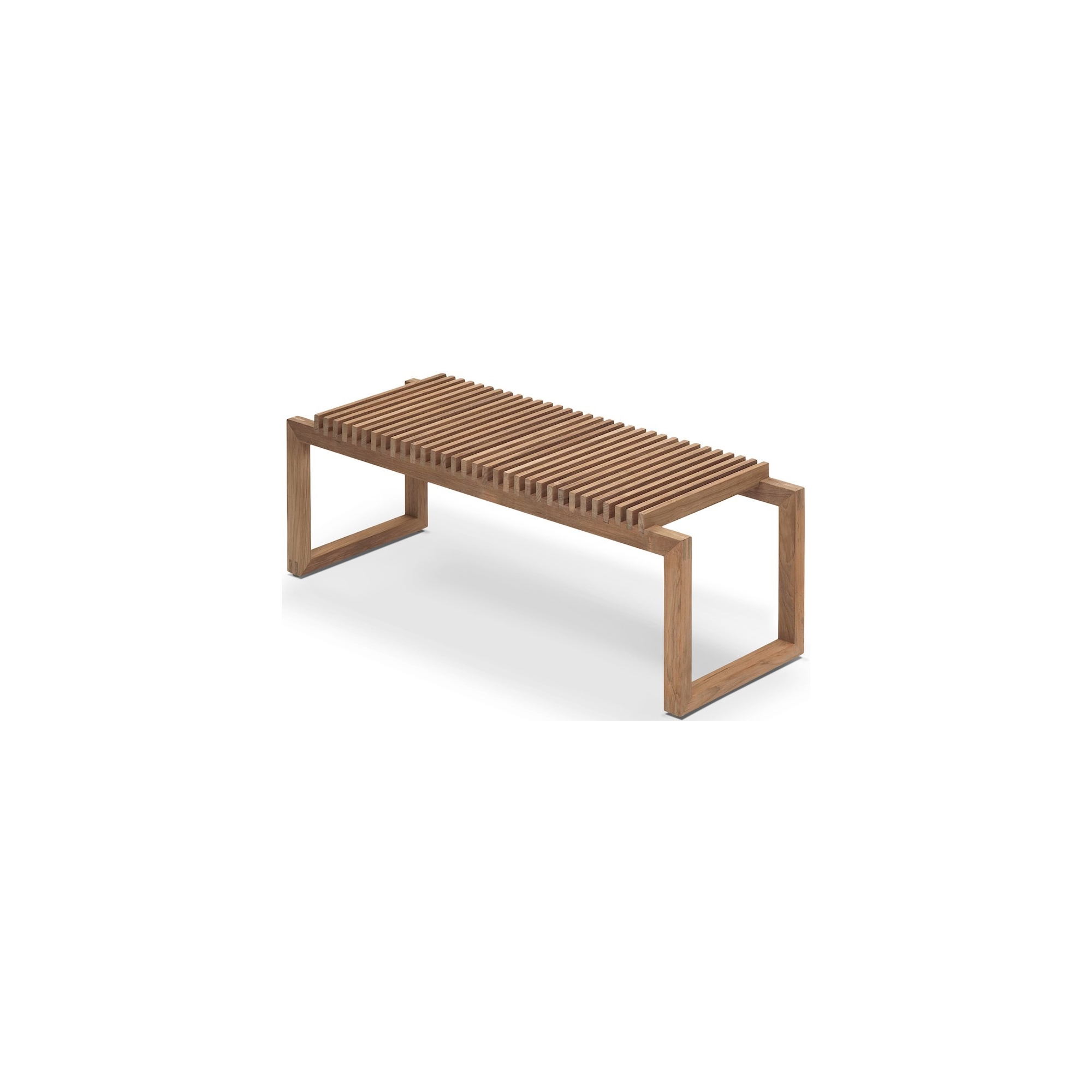 teak - Cutter bench - Skagerak by Fritz Hansen