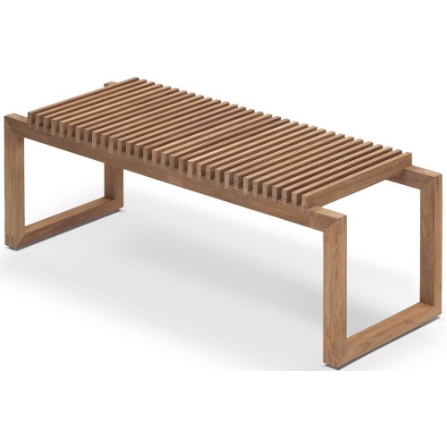 teak - Cutter bench - Skagerak by Fritz Hansen