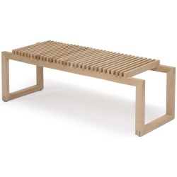 oak - Cutter bench - Skagerak by Fritz Hansen