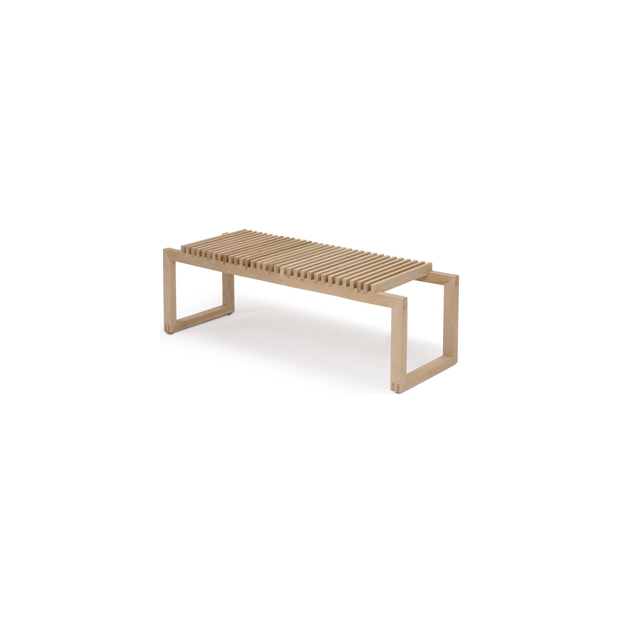 oak - Cutter bench - Skagerak by Fritz Hansen