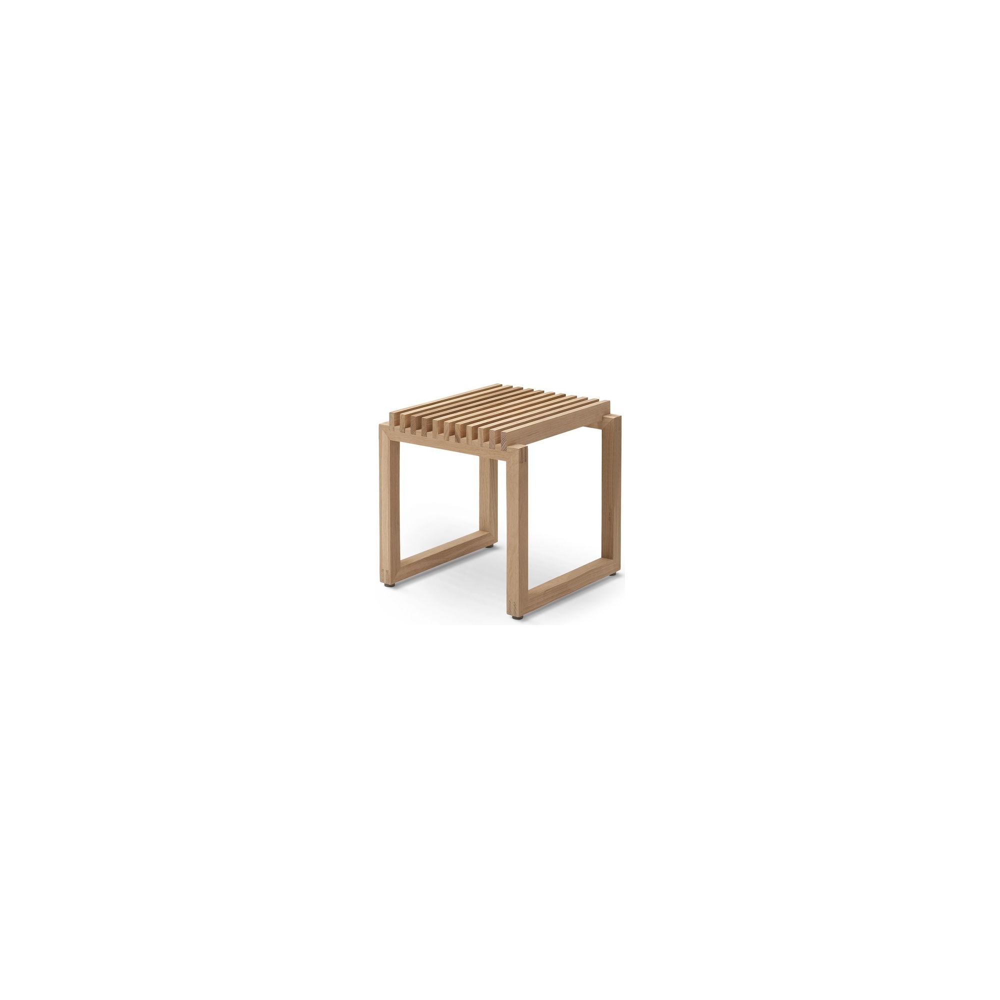 oak - Cutter stool - Skagerak by Fritz Hansen