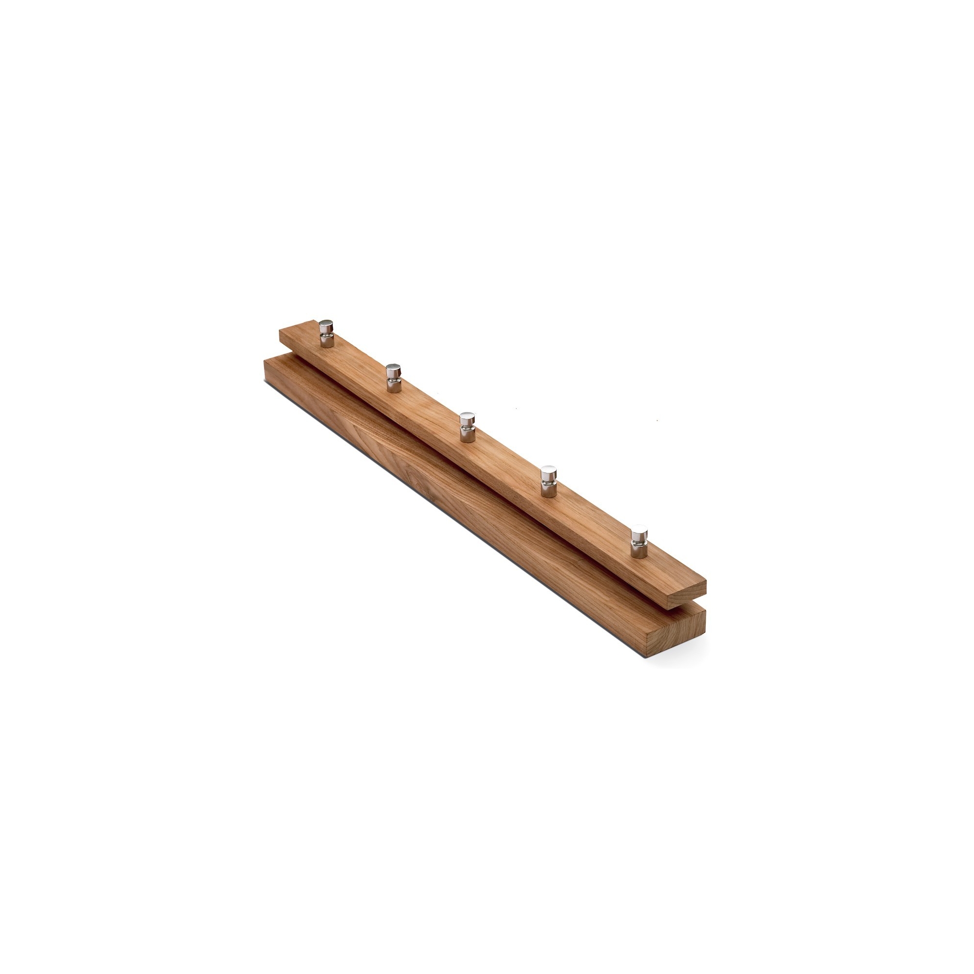 W72cm - teak - Cutter coat rack - Skagerak by Fritz Hansen