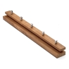 W72cm - teak - Cutter coat rack - Skagerak by Fritz Hansen