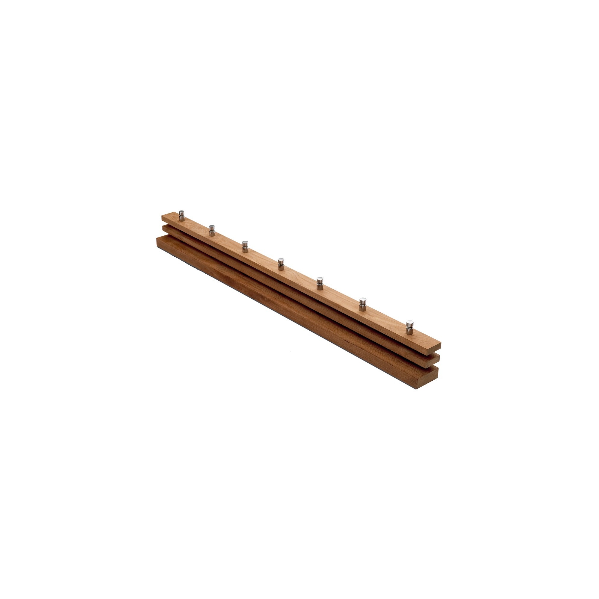 W100cm - teak - Cutter coat rack - Skagerak by Fritz Hansen