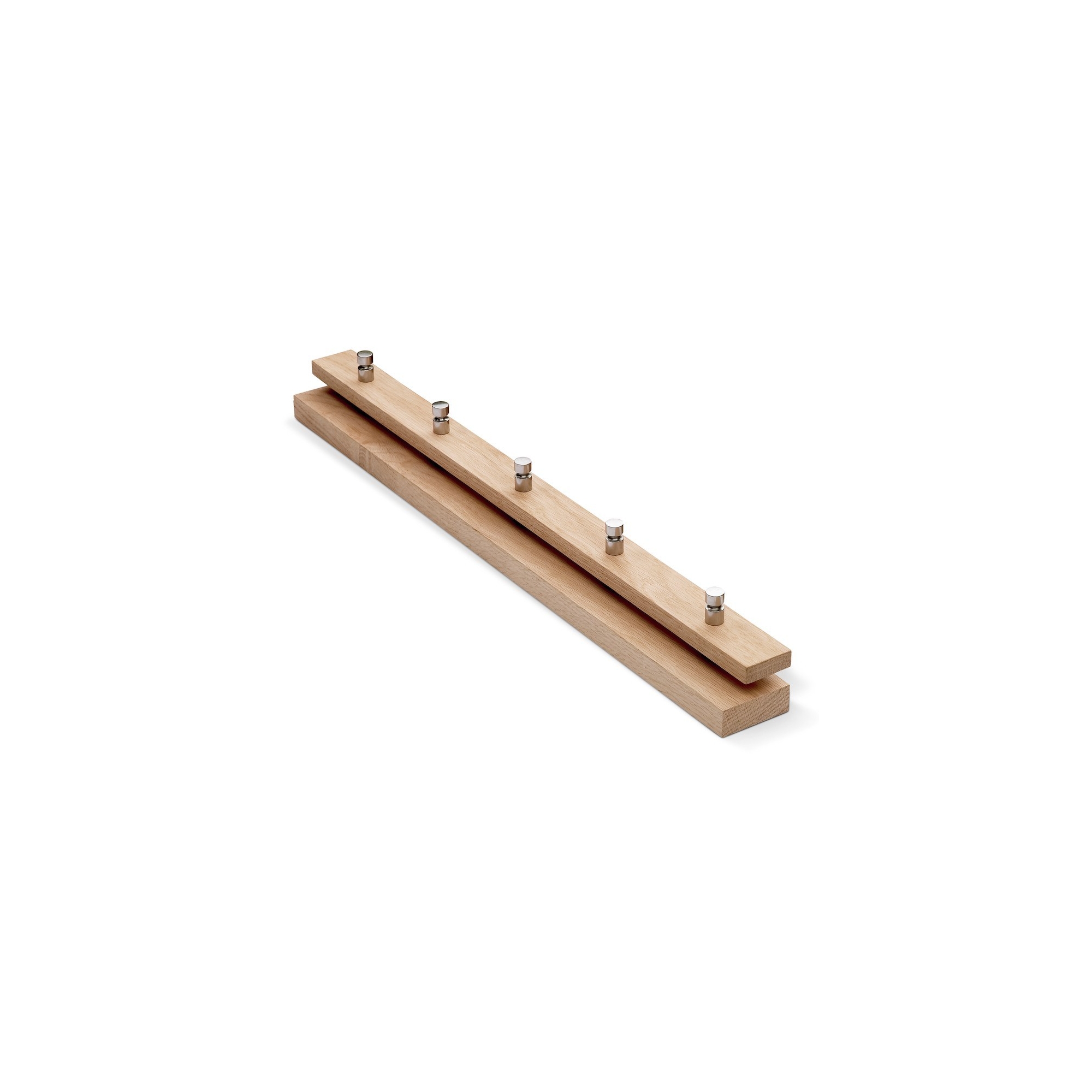 W72cm - oak - Cutter coat rack - Skagerak by Fritz Hansen