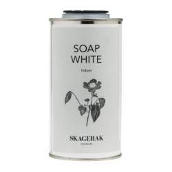 Cura Soap White, Indoor - Skagerak by Fritz Hansen