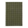 green/black - Hale tea towel - Ferm Living