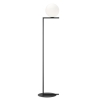 IC F1 floor lamp – black (F3173030) - Flos