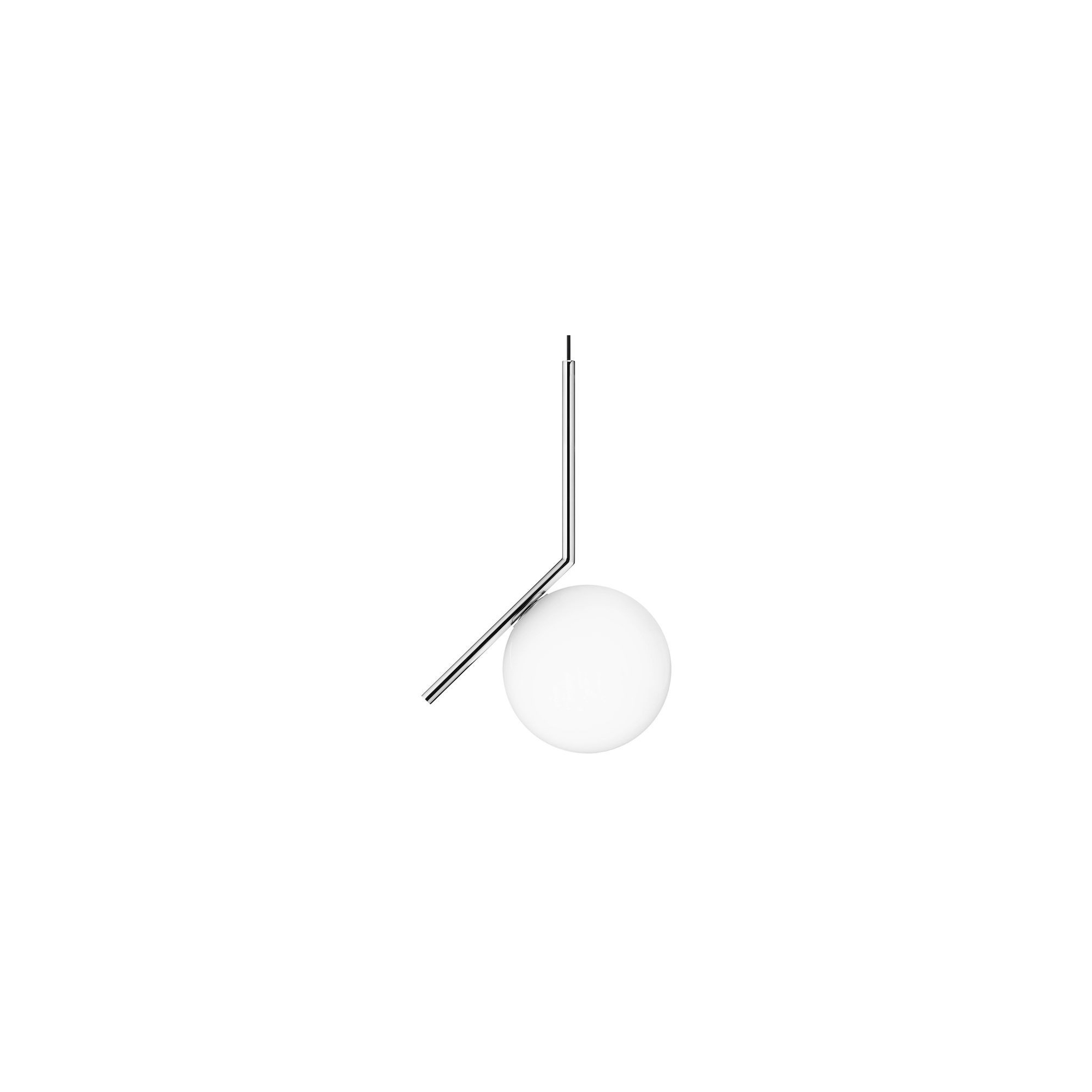 suspension IC S1 – chrome (F3175057) - Flos