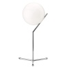 lampe de table IC T1 haute – chrome (F3170057) - Flos